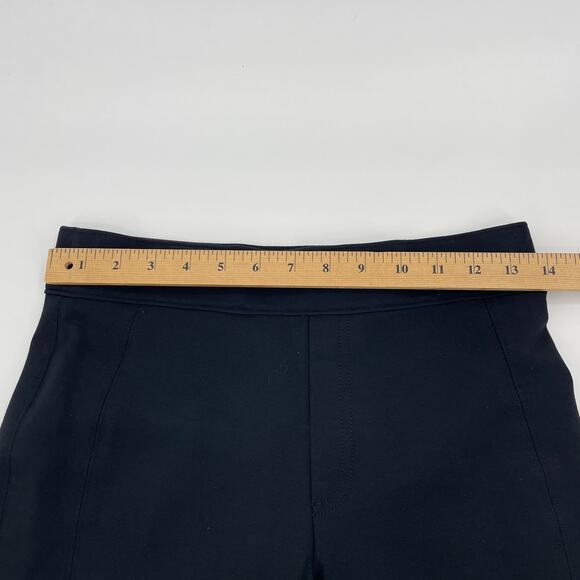 SPANX Perfect Slim Straight Pant Size S Black High Waist Ankle Length #20254R - Picture 6 of 10